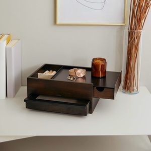 Umbra Stowit Jewelry Box-Modern